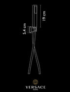 Versace Superbe Hand Shower in Chrome Finish