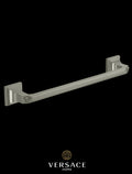 Versace Superbe Towel Bar Rail 40cm 15.75 Inch Chrome Finish Signature Medusa