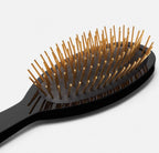 Versace Medusa 95 Hair Brush Glass and Resin