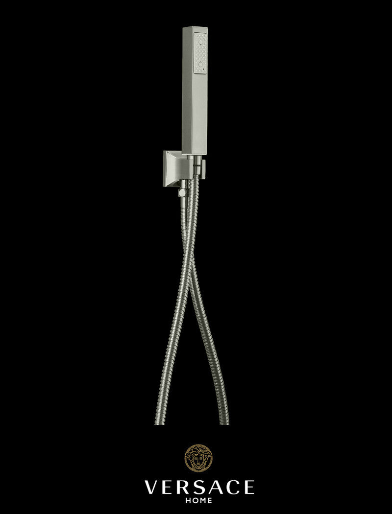 Versace Superbe Hand Shower in Chrome Finish